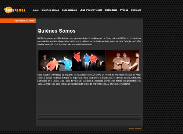 Diseño web Valencia - NeutralSEO - Improu