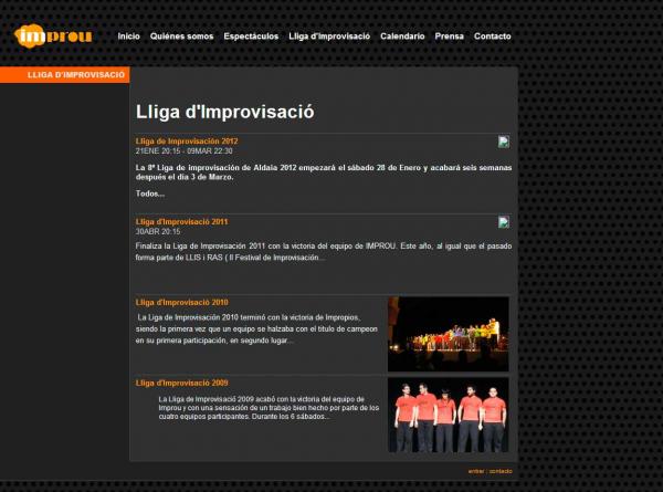 Diseño web Valencia - NeutralSEO - Improu